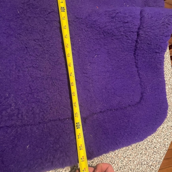 Western cool back pad - Picture 4 of 6